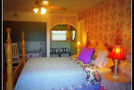 Shamrock Thistle & Crown B&B Weirsdale Экстерьер фото