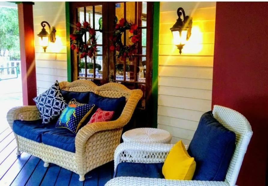 Shamrock Thistle & Crown B&B Weirsdale Экстерьер фото