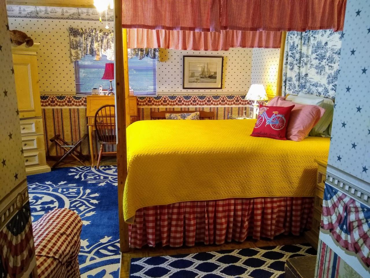 Shamrock Thistle & Crown B&B Weirsdale Экстерьер фото