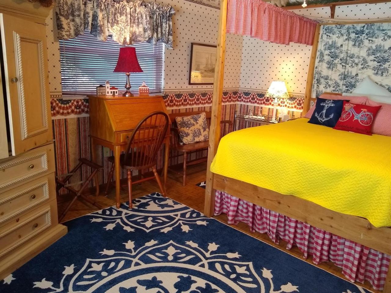 Shamrock Thistle & Crown B&B Weirsdale Экстерьер фото