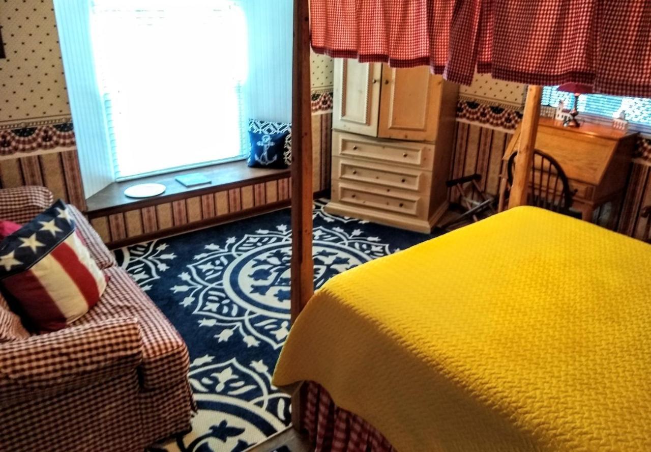 Shamrock Thistle & Crown B&B Weirsdale Экстерьер фото
