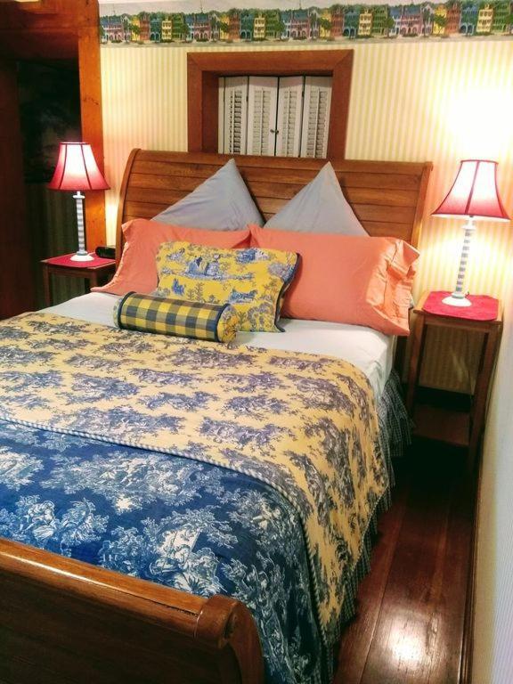 Shamrock Thistle & Crown B&B Weirsdale Экстерьер фото